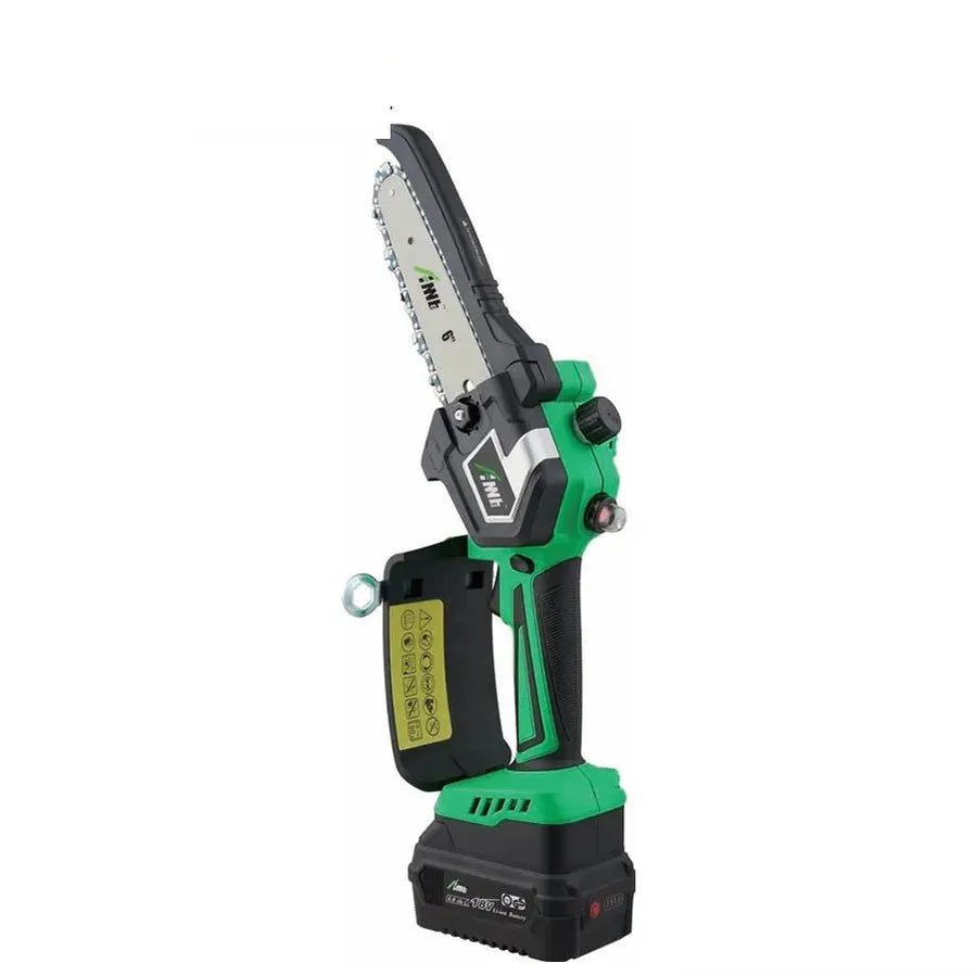 FBCPS-150180-6inch 6 Inch Mini Chainsaw Chain | 18V Cordless Brushless Chainsaw for Pruning