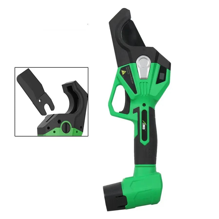 FBEPS-501201 Compact battery pipe cutter FBEPS-501201 with 12V lithium battery