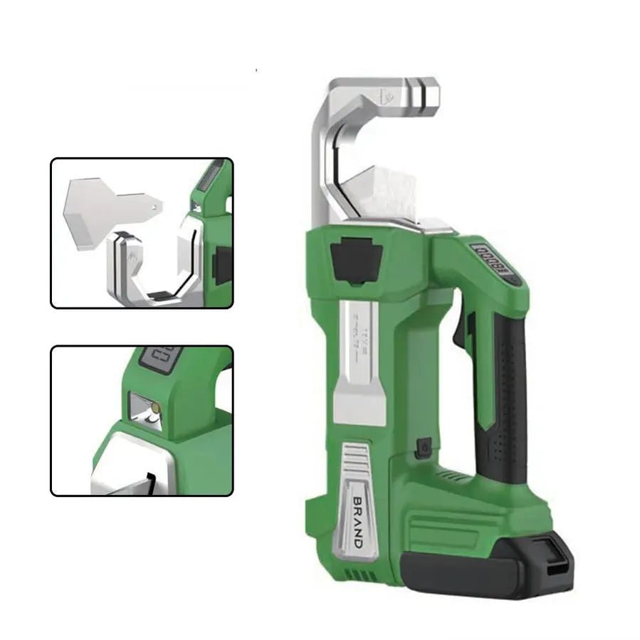 FBEPS-751801-1 Battery operated pipe cutter FBEPS-751801 with 18V cordless power and plastic case